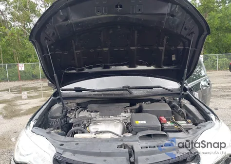 2017 Toyota Camry Se from USA, damaged, VIN 4T1BF1FK3HU647529